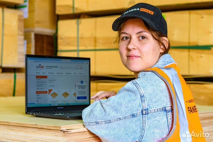 Фанера фк сорт 2/2 (12 мм x 1525 мм x 1525 мм)