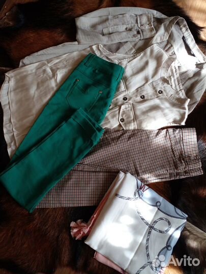 Пакет фирменных вещей р 42