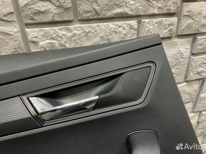 Skoda Karoq Обшивка двери задней левой и правой