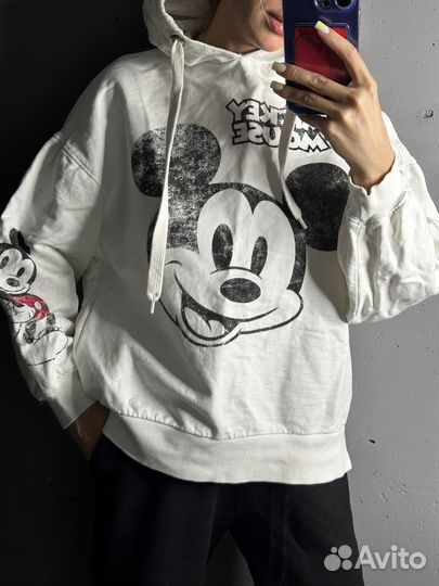 Свитшоты, толстовки, худи trisha, mickey mouse