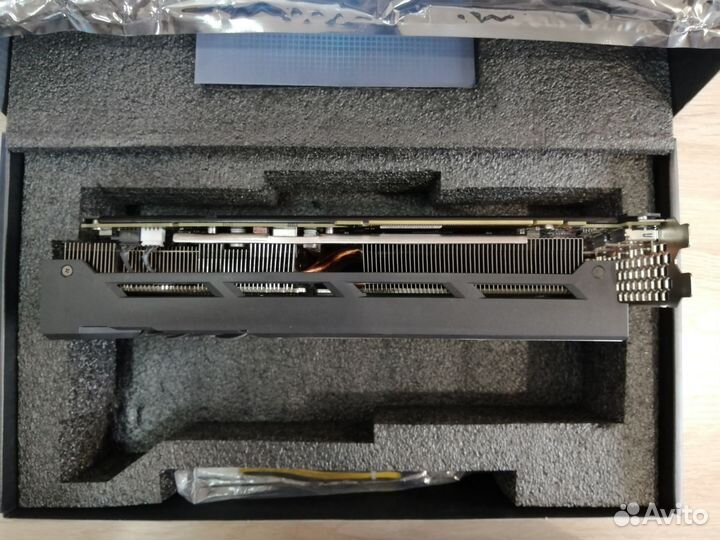 Видеокарта RTX 2070 super