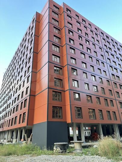 2-к. квартира, 77 м², 3/11 эт.