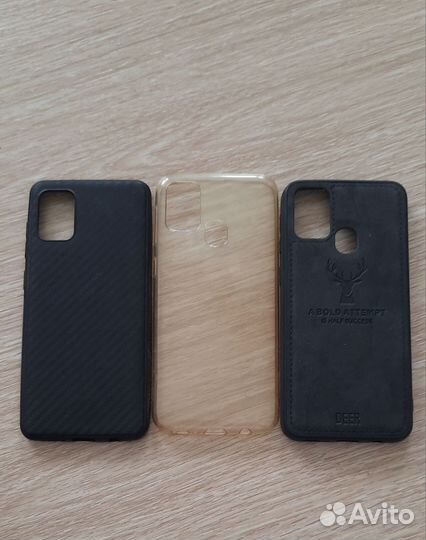 Чехолы разные, бампер на телефон