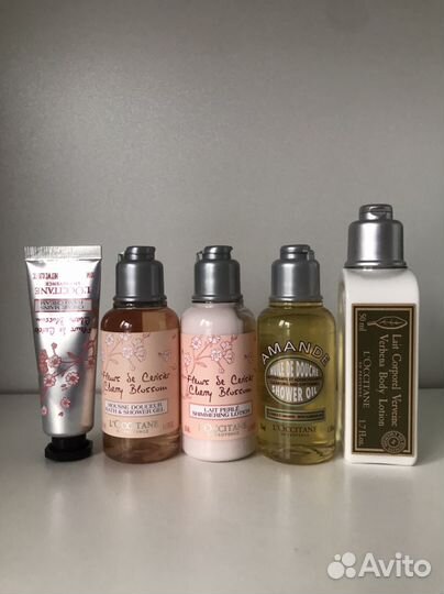 Уход Loccitane Dr’jart Elemis Kiel’s vichy