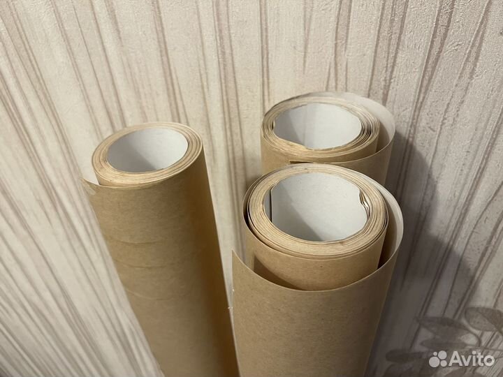 Картон для лекал 0,2мм 2хсторонний 114см ширина