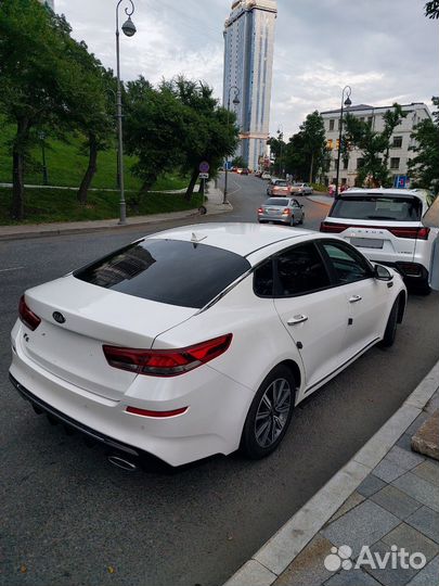 Kia K5 2.0 AT, 2019, 48 200 км