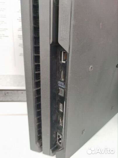 Игровые приставки Sony Playstation 4 PRO 1TB