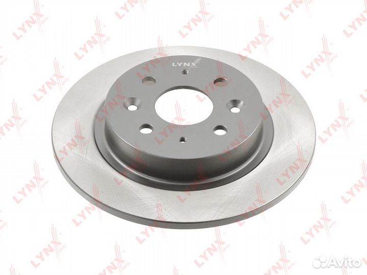 Диск тормозной