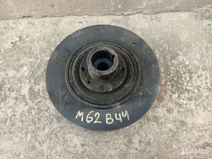 Шкив коленвала Bmw N62B44
