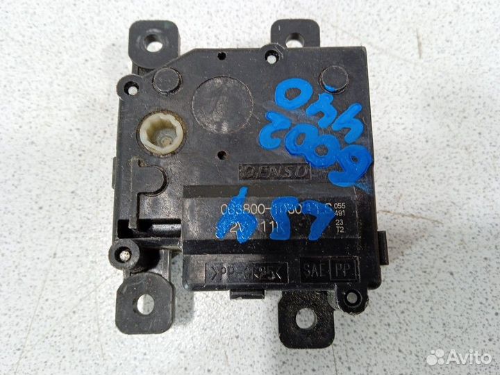 Моторчик заслонки печки 0638001030