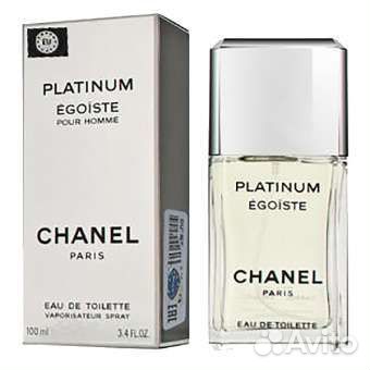 Chanel Egoiste Platinum