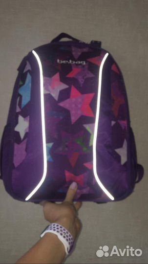 Рюкзак школьный