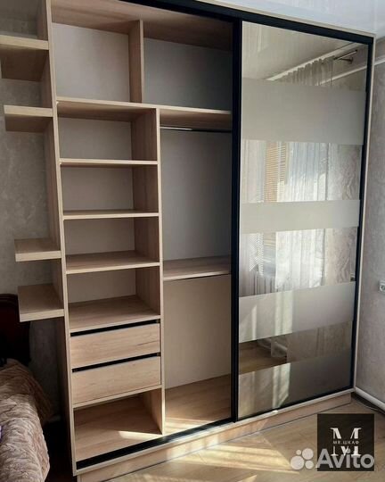 Шкаф купе с фабрики