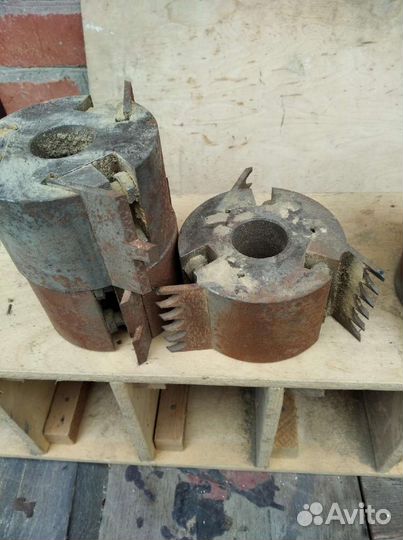 Фрезы по дереву для станков