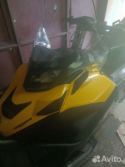 Брп скандик600айс свт