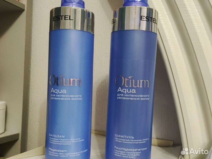 Шампунь для волос безсульфатный