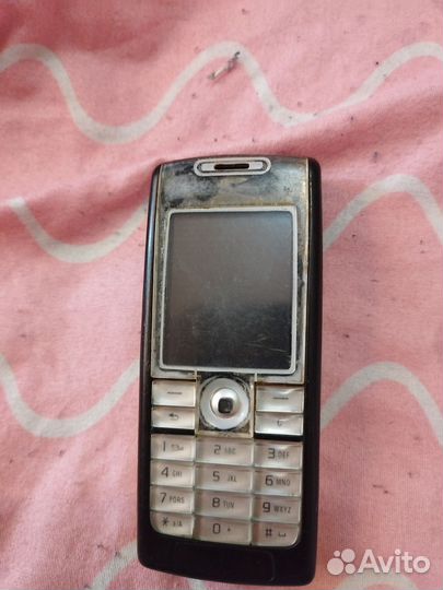 Sony Ericsson T610