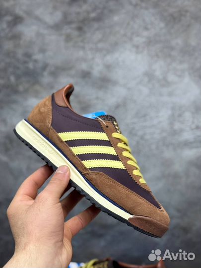 Кроссовки adidas sl 72