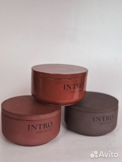 Свеча ручной работы