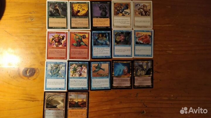 Карточки Magic The Gathering