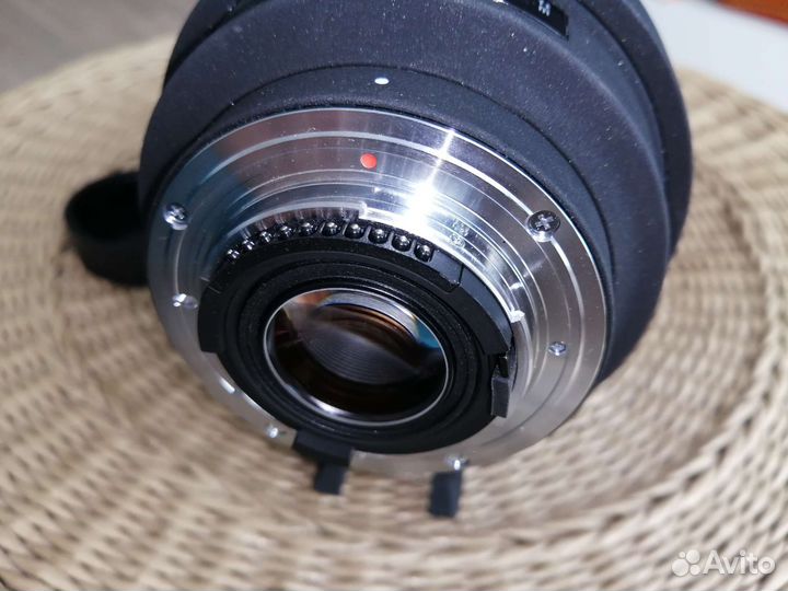 Объектив Sigma 50-500mm