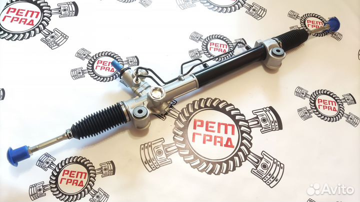 Рулевая рейка Toyota Camry ACV40 GSV40 LHD