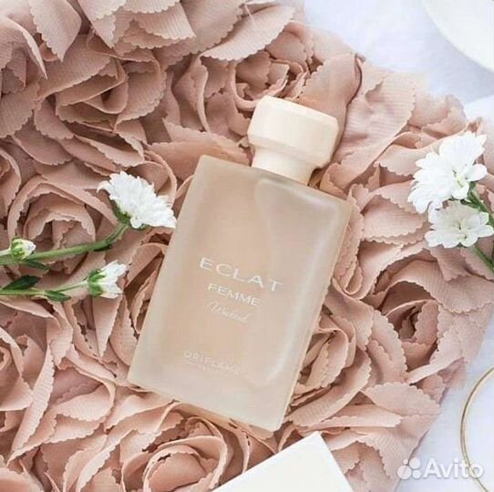 Туалетная вода Eclat Femme Weekend