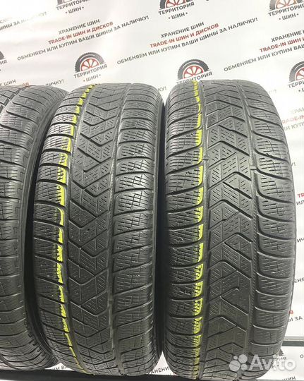 Pirelli Scorpion Winter 225/65 R17 107Y