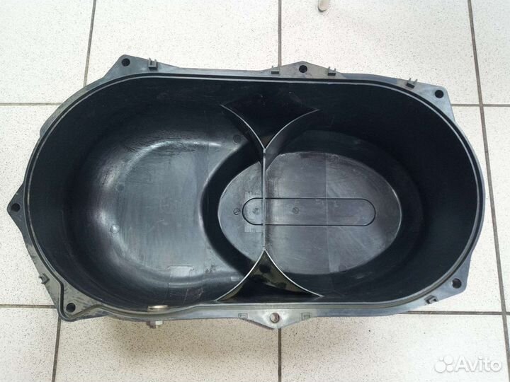 Крышка вариатора рм800