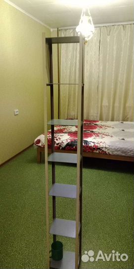 Стеллаж многоярусный металлический