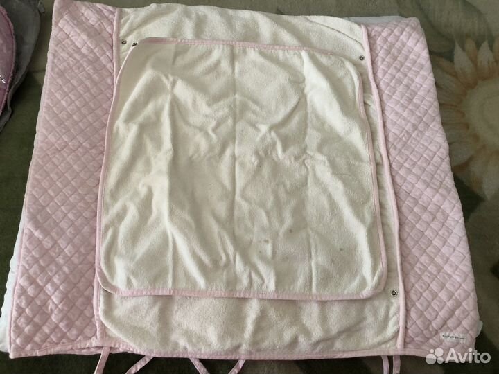 Конверт на выписку осень-зима