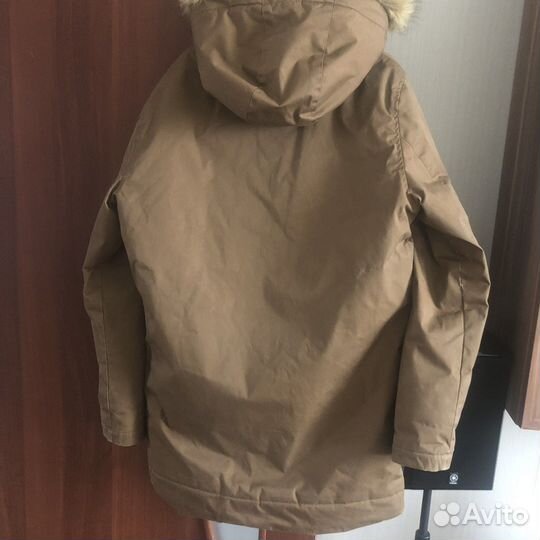 Куртка мужская теплая