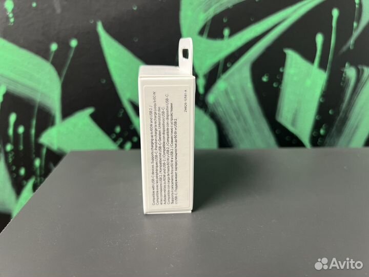 Кабель зарядки apple USB-C USB-C