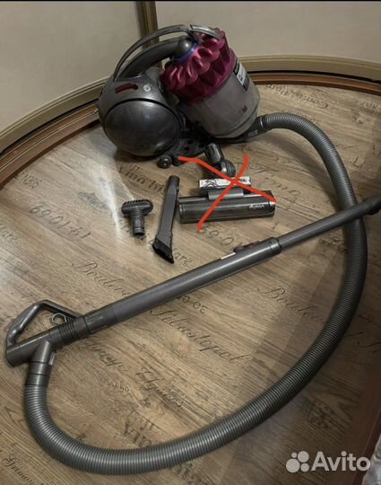 Пылесос dyson ball 37