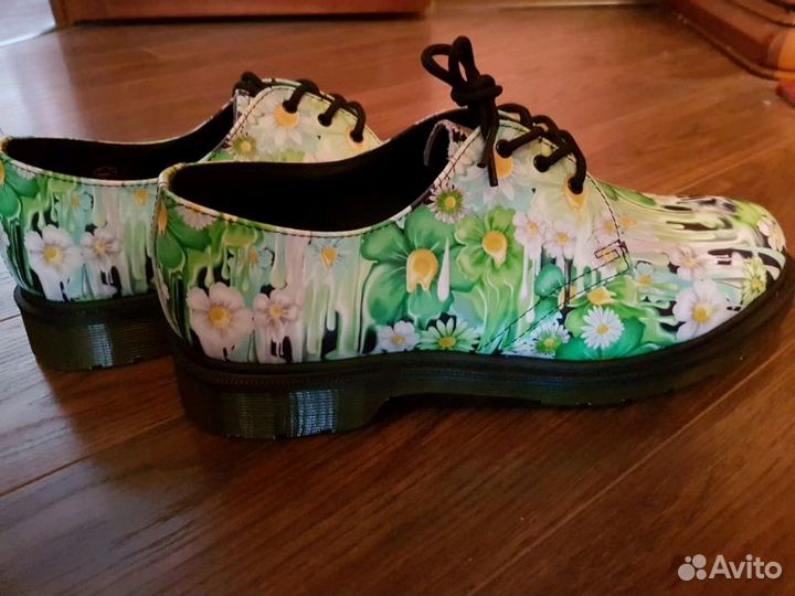 Dr martens новые 42-43р