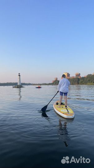 Сапборд аренда sup board прокат