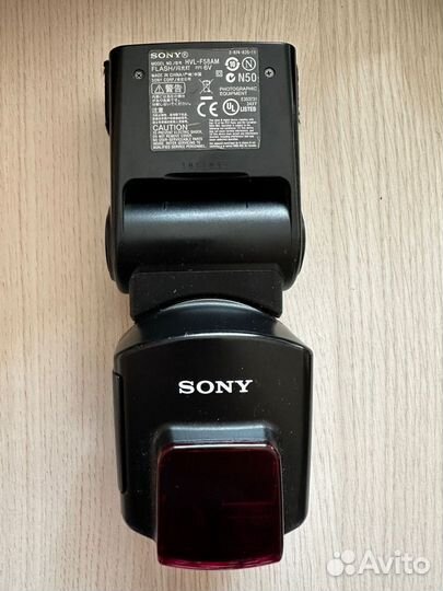 Вспышка Sony HVL-F58AM