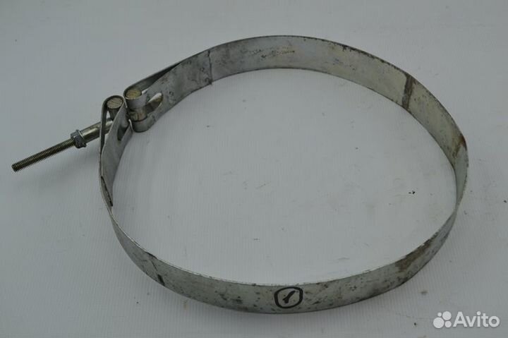 Лента крепления ресивера volvo FH (01.05)