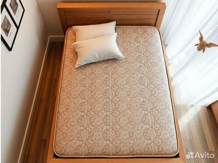 Матрас в рулоне Независимые пружины