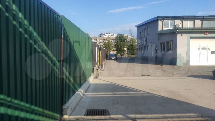 Склад, 500 м²