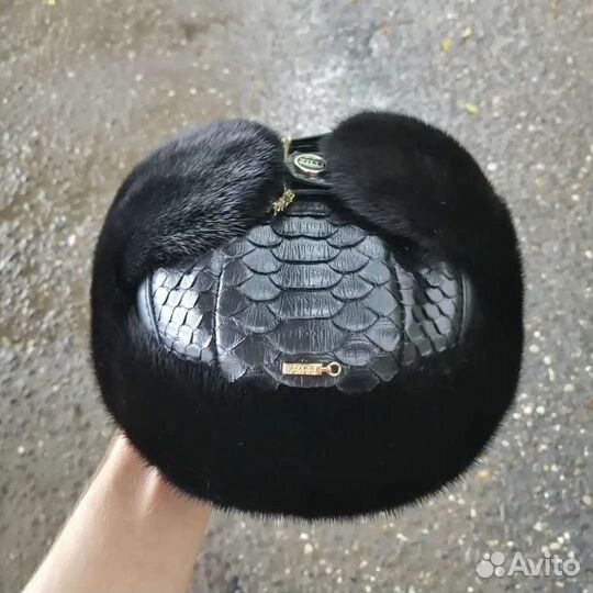 Ушанки питон