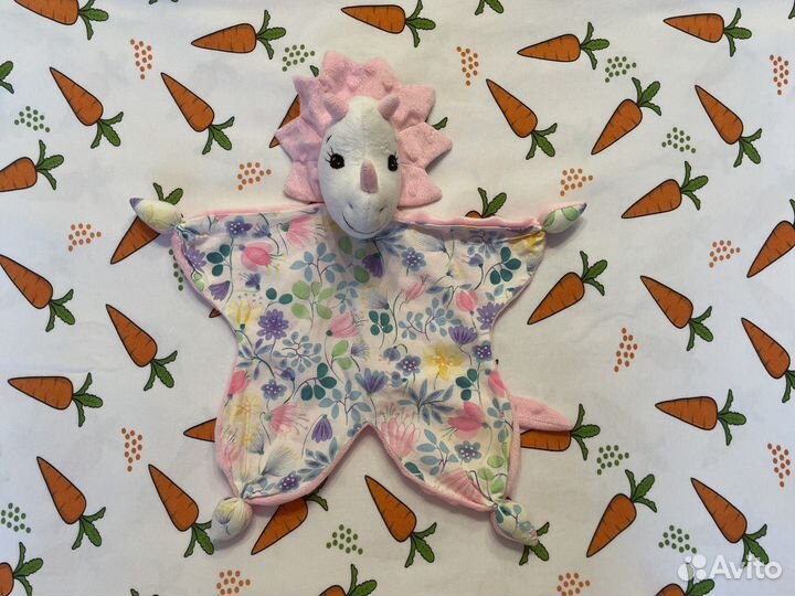 Игрушка сплюшка для новорожденных