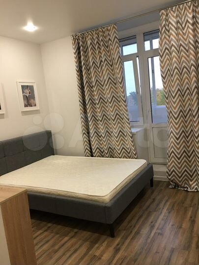 Квартира-студия, 26,6 м², 5/6 эт.