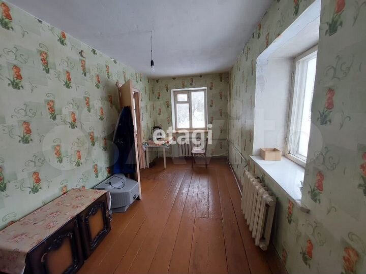 2-к. квартира, 41,1 м², 1/2 эт.