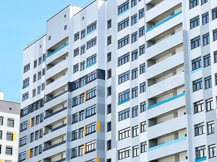 1-к. квартира, 40 м², 20/20 эт.