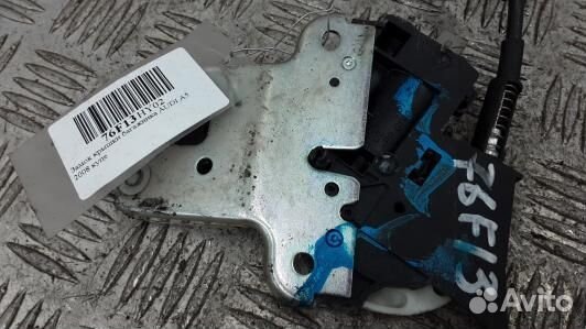 Замок крышки багажника audi A5 1 (76F13HY02)