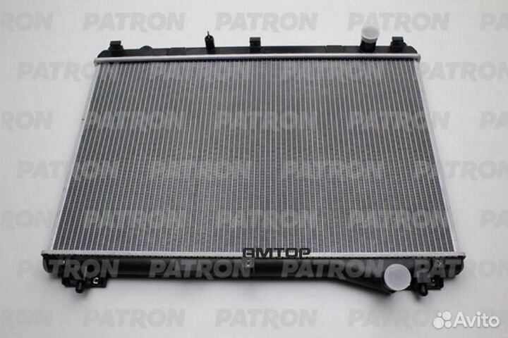 Patron PRS4007 PRS4007 patron Радиатор системы охл