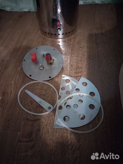 Дистиллятор, самогонный аппарат и автоклав 2 в 1