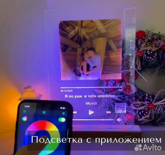 Подарок на День рождение