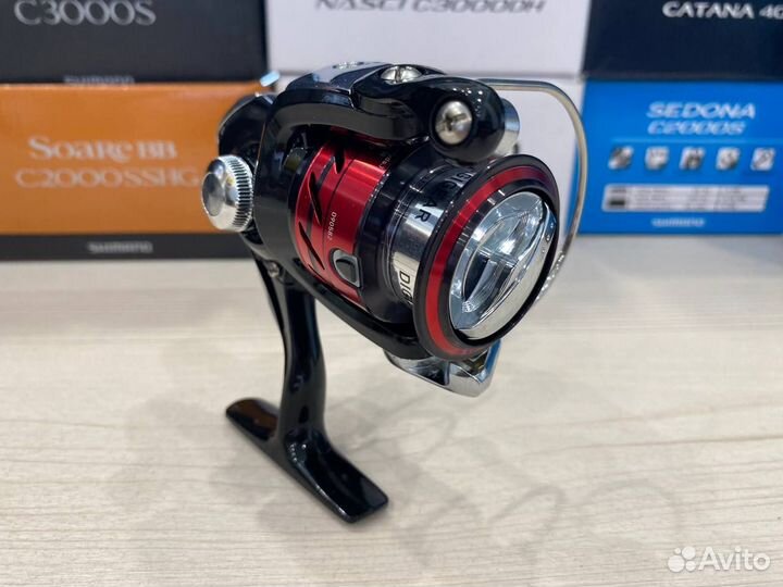 Катушка Daiwa Sweepfire 2B CS 2000